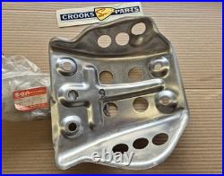 NOS 42511-14A00 DR600 SF 1985 Genuine Suzuki Ally Engine Protector / Bash Plate NOS 42511-14A00 DR600 SF 1985 Genuine Suzuki Ally Engine Protector / Bash Plate