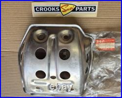 NOS 42511-14A00 DR600 SF 1985 Genuine Suzuki Ally Engine Protector / Bash Plate NOS 42511-14A00 DR600 SF 1985 Genuine Suzuki Ally Engine Protector / Bash Plate