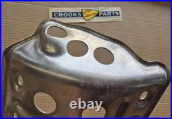 NOS 42511-14A00 DR600 SF 1985 Genuine Suzuki Ally Engine Protector / Bash Plate NOS 42511-14A00 DR600 SF 1985 Genuine Suzuki Ally Engine Protector / Bash Plate