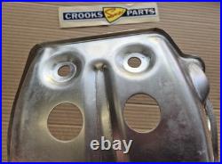 NOS 42511-14A00 DR600 SF 1985 Genuine Suzuki Ally Engine Protector / Bash Plate NOS 42511-14A00 DR600 SF 1985 Genuine Suzuki Ally Engine Protector / Bash Plate
