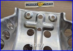 NOS 42511-14A00 DR600 SF 1985 Genuine Suzuki Ally Engine Protector / Bash Plate NOS 42511-14A00 DR600 SF 1985 Genuine Suzuki Ally Engine Protector / Bash Plate