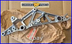 NOS 43810-00A00 1984 to 1986 GSX1100/GS1500 Suzuki Right Hand Footrest Bracket