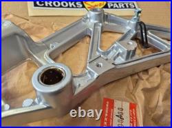 NOS 43810-00A00 1984 to 1986 GSX1100/GS1500 Suzuki Right Hand Footrest Bracket