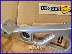 NOS 43810-00A00 1984 to 1986 GSX1100/GS1500 Suzuki Right Hand Footrest Bracket