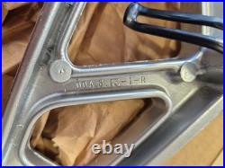 NOS 43810-00A00 1984 to 1986 GSX1100/GS1500 Suzuki Right Hand Footrest Bracket