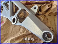 NOS 43810-00A00 1984 to 1986 GSX1100/GS1500 Suzuki Right Hand Footrest Bracket