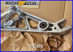 NOS 43810-00A00 1984 to 1986 GSX1100/GS1500 Suzuki Right Hand Footrest Bracket