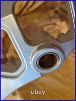 NOS 43810-00A00 1984 to 1986 GSX1100/GS1500 Suzuki Right Hand Footrest Bracket