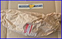 NOS 43810-00A00 1984 to 1986 GSX1100/GS1500 Suzuki Right Hand Footrest Bracket