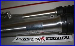 NOS 51100-14120-08C RM125 Genuine Suzuki Front Fork Assy