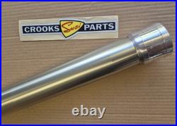NOS 51130-27C20 RM125 / RM250 L 1990 Genuine Suzuki USD Outer Fork Tube