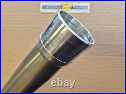 NOS 51130-27C20 RM125 / RM250 L 1990 Genuine Suzuki USD Outer Fork Tube