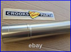 NOS 51130-27C20 RM125 / RM250 L 1990 Genuine Suzuki USD Outer Fork Tube