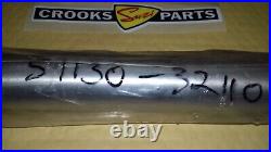 NOS 51130-32110 TM400 K/L 1973/4 Genuine Suzuki Right Hand Outer Fork Tube