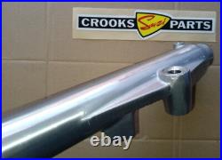 NOS 51140-40212 RM100 1980/1981 Genuine Suzuki Left Hand Outer Fork Tube NOS 51140-40212 RM100 1980/1981 Genuine Suzuki Left Hand Outer Fork Tube