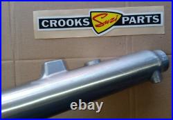 NOS 51140-40212 RM100 1980/1981 Genuine Suzuki Left Hand Outer Fork Tube NOS 51140-40212 RM100 1980/1981 Genuine Suzuki Left Hand Outer Fork Tube