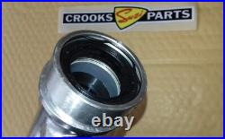 NOS 51140-40212 RM100 1980/1981 Genuine Suzuki Left Hand Outer Fork Tube NOS 51140-40212 RM100 1980/1981 Genuine Suzuki Left Hand Outer Fork Tube