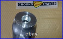NOS 51140-40212 RM100 1980/1981 Genuine Suzuki Left Hand Outer Fork Tube NOS 51140-40212 RM100 1980/1981 Genuine Suzuki Left Hand Outer Fork Tube