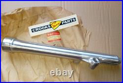 NOS 51140-40300 RM250 / RM400 N 1979 Genuine Suzuki Left Hand Outer Fork Tube