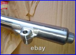 NOS 51140-40300 RM250 / RM400 N 1979 Genuine Suzuki Left Hand Outer Fork Tube