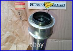 NOS 51140-40300 RM250 / RM400 N 1979 Genuine Suzuki Left Hand Outer Fork Tube