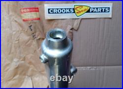 NOS 51140-40300 RM250 / RM400 N 1979 Genuine Suzuki Left Hand Outer Fork Tube