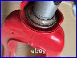 NOS 51300-02821-14C FZ50 Z 1982 Genuine Suzuki Red Fork