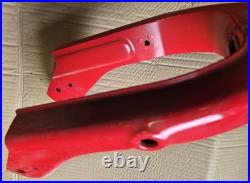 NOS 51300-02821-14C FZ50 Z 1982 Genuine Suzuki Red Fork