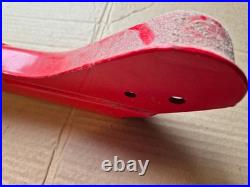 NOS 51300-02821-14C FZ50 Z 1982 Genuine Suzuki Red Fork