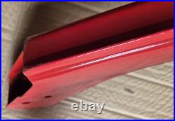 NOS 51300-02821-14C FZ50 Z 1982 Genuine Suzuki Red Fork