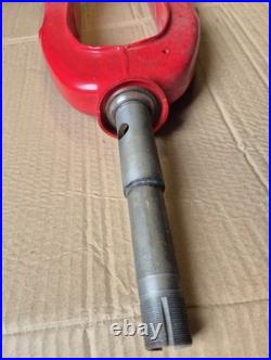 NOS 51300-02821-14C FZ50 Z 1982 Genuine Suzuki Red Fork