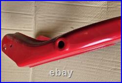 NOS 51300-02821-14C FZ50 Z 1982 Genuine Suzuki Red Fork