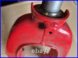 NOS 51300-02821-14C FZ50 Z 1982 Genuine Suzuki Red Fork