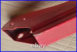 NOS 51300-02821-14C FZ50 Z 1982 Genuine Suzuki Red Fork