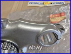 NOS 51410-14310-08C 1982 RM250 Z Genuine Suzuki Lower Steering Stem/Bottom Yoke