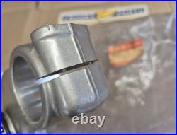 NOS 51410-14310-08C 1982 RM250 Z Genuine Suzuki Lower Steering Stem/Bottom Yoke