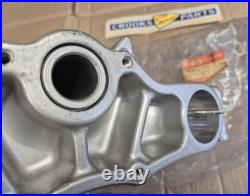 NOS 51410-14310-08C 1982 RM250 Z Genuine Suzuki Lower Steering Stem/Bottom Yoke