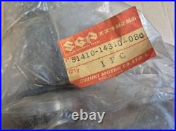 NOS 51410-14310-08C 1982 RM250 Z Genuine Suzuki Lower Steering Stem/Bottom Yoke