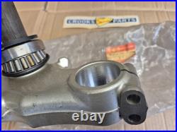 NOS 51410-14310-08C 1982 RM250 Z Genuine Suzuki Lower Steering Stem/Bottom Yoke