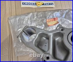 NOS 51410-14310-08C 1982 RM250 Z Genuine Suzuki Lower Steering Stem/Bottom Yoke