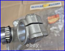 NOS 51410-14310-08C 1982 RM250 Z Genuine Suzuki Lower Steering Stem/Bottom Yoke
