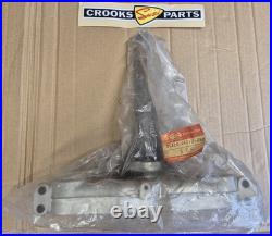 NOS 51410-14310-08C 1982 RM250 Z Genuine Suzuki Lower Steering Stem/Bottom Yoke