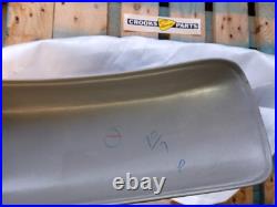 NOS 53111-46401-13L RM50 / DS80 C 1978 Genuine Suzuki Silver Front Mudguard