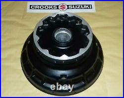 NOS 54110-14201 RM250 / RM465 Genuine Suzuki Front Wheel Hub, MAX. DIA. 150.7mm