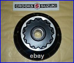 NOS 54110-14201 RM250 / RM465 Genuine Suzuki Front Wheel Hub, MAX. DIA. 150.7mm