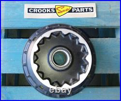 NOS 54110-14201 RM250 / RM465 X 1981 Genuine Suzuki Front Wheel Hub NOS 54110-14201 RM250 / RM465 X 1981 Genuine Suzuki Front Wheel Hub