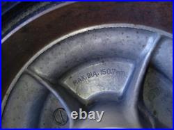 NOS 54110-14201 RM250 / RM465 X 1981 Genuine Suzuki Front Wheel Hub NOS 54110-14201 RM250 / RM465 X 1981 Genuine Suzuki Front Wheel Hub