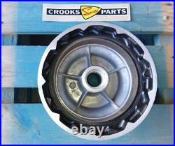NOS 54110-14201 RM250 / RM465 X 1981 Genuine Suzuki Front Wheel Hub NOS 54110-14201 RM250 / RM465 X 1981 Genuine Suzuki Front Wheel Hub