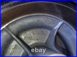 NOS 54110-14201 RM250 / RM465 X 1981 Genuine Suzuki Front Wheel Hub NOS 54110-14201 RM250 / RM465 X 1981 Genuine Suzuki Front Wheel Hub
