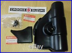 NOS 54260-14500 Genuine Suzuki RM125/RM250/RM500 E Front Brake Panel Cover Set